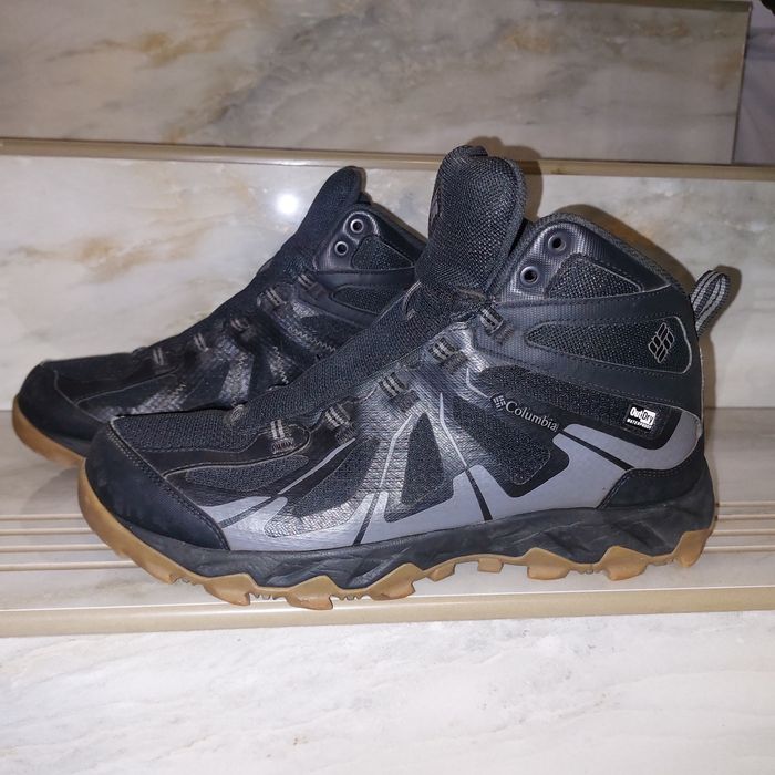 Ghete de drumetie Columbia