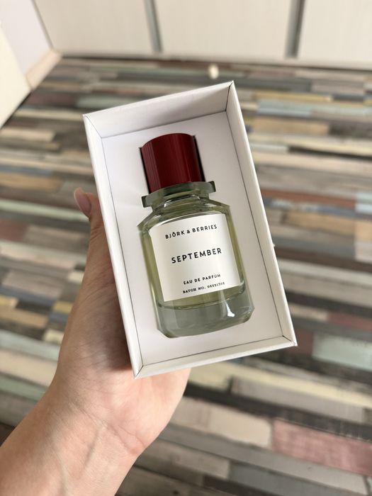 Парфюм на Björk and Berries