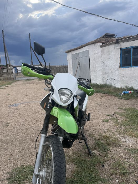 Мотоцикл Racer 250