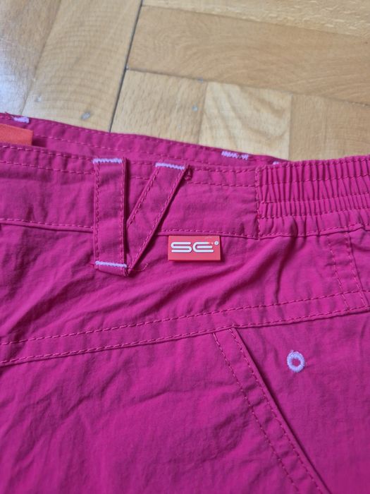 Pantaloni scurți drumeție SE - Sports Equipment, Copii - 10 ani