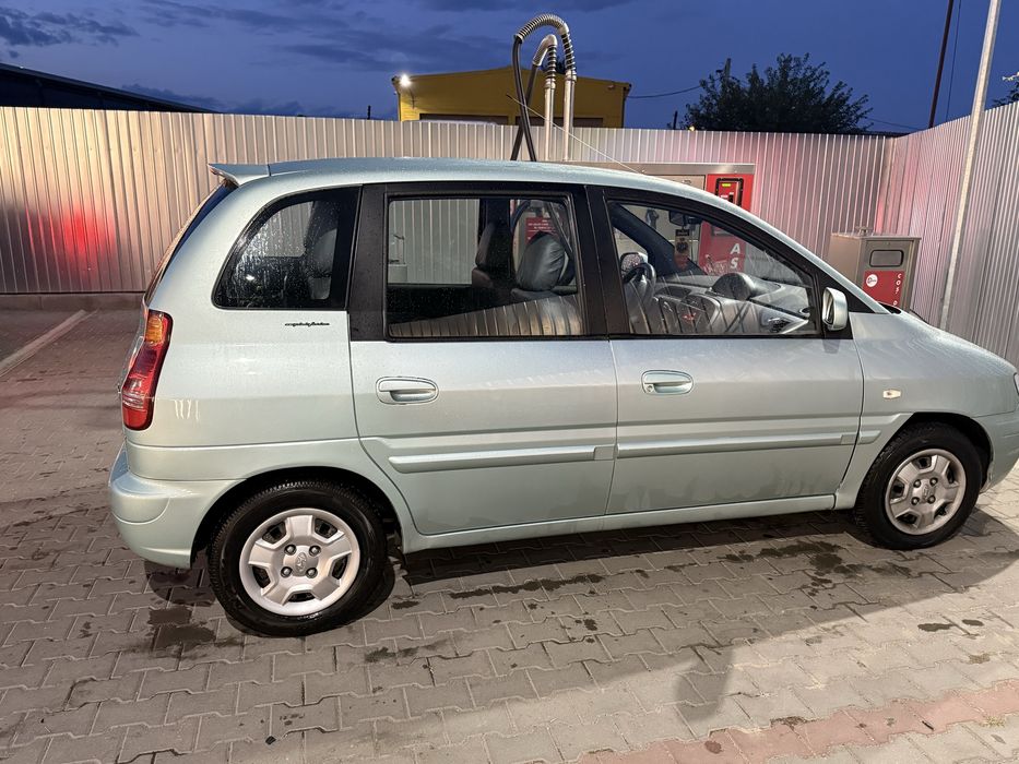 HYUNDAI Matrix 2005 — imagine 5