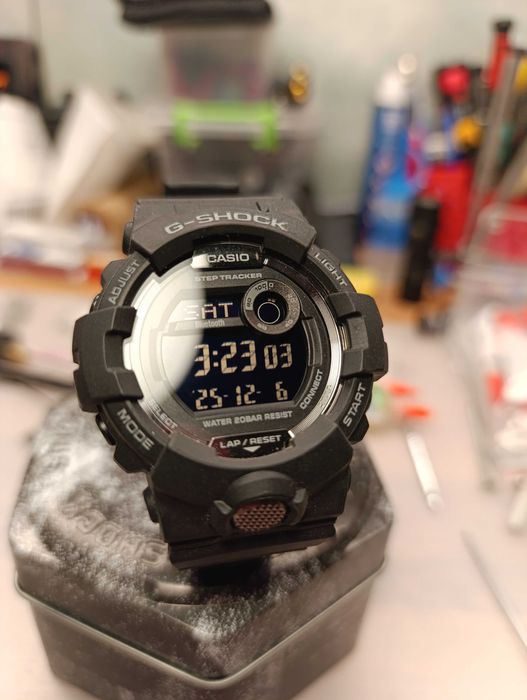 6 бр. CASIO G-SHOCK от колекция