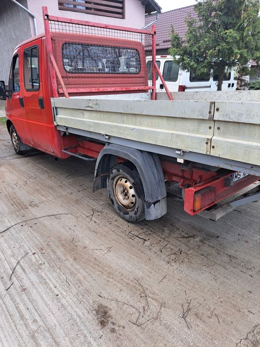 Peugeot Boxer 7 locurimotor 2.2