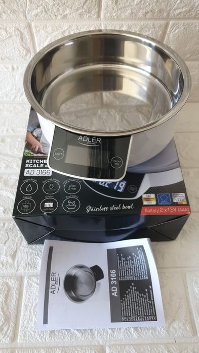 Cântar de bucătărie