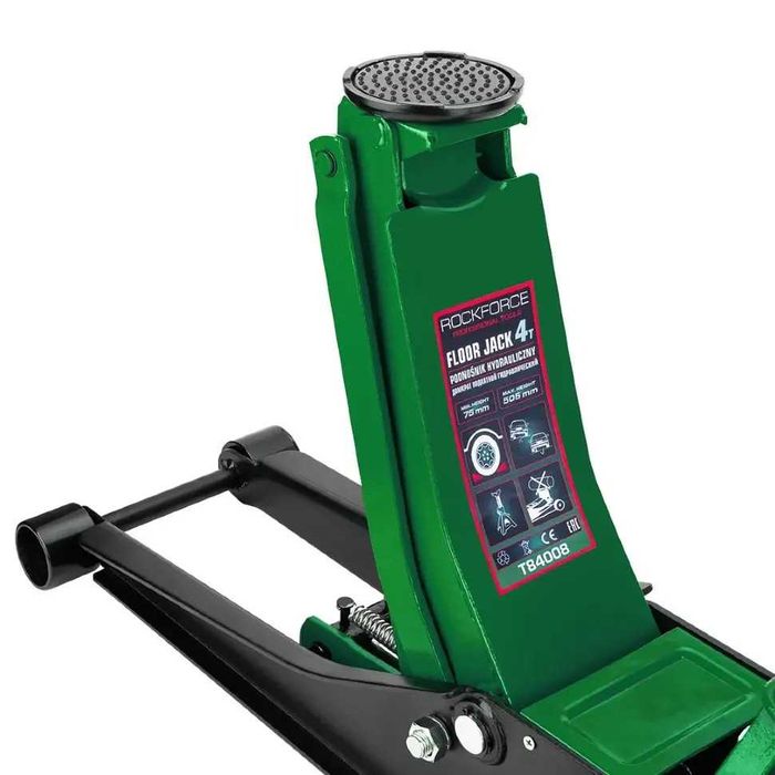 ТОП ПРОМОЦИЯ !!! Крик крокодил 4 тона с педал 75 – 505 мм ROCKFORCE