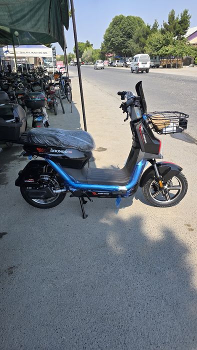 DRONGO WL 16 skuter