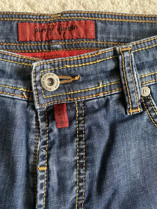 Дънки Pierre Cardain модел Deauville размер W33/L34