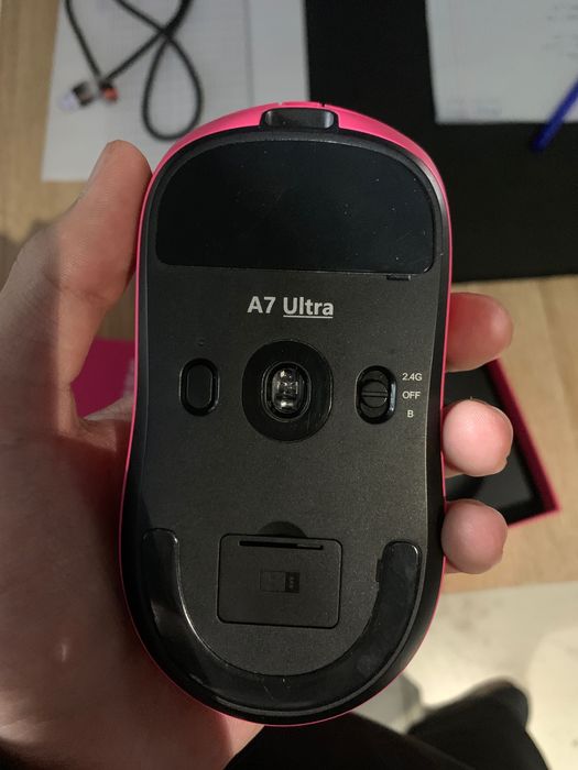 Мышка Mchoose A7 Ultra