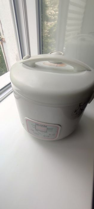Продам мультиварку viconte