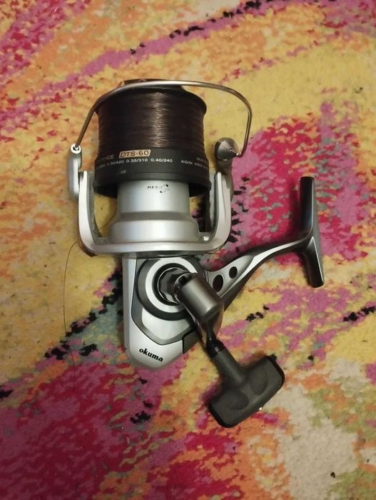 Макара Okuma DTS-60