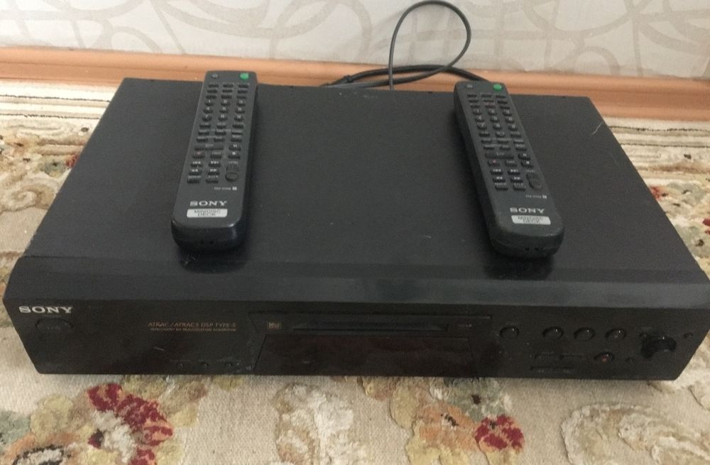 Музыкальная аппаратура ДЭК,