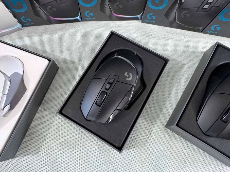 Мишка Logitech G502 X Plus /  LIGHTSPEED