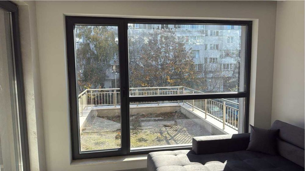 2-стаен, 65 м2, Чайка, чисто нов !