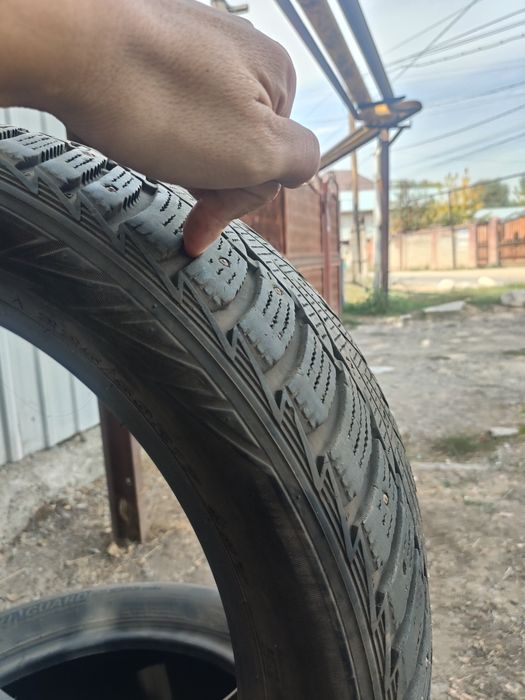 Nexen 225/50/17 шипы