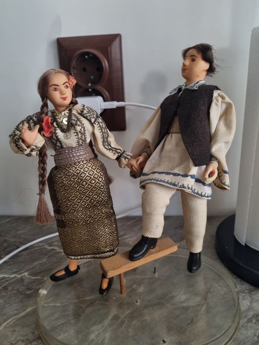 păpușă de colecție