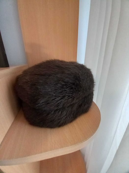 Caciula dama ruseasca