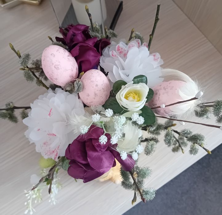 Decor cu suflet ptr Paști