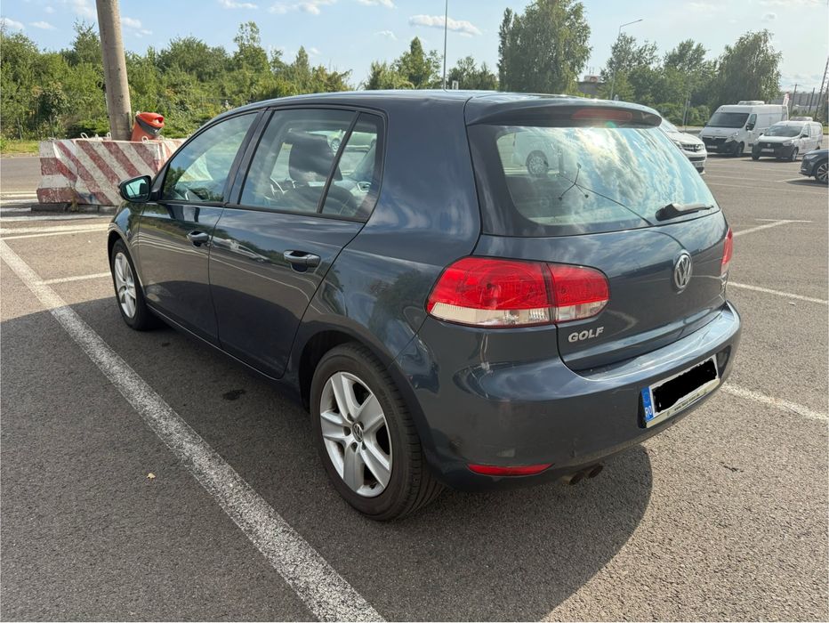 Golf 6 1.4 TSI 122cp