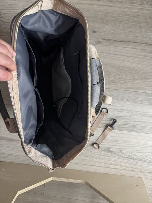 Rucsac multifunctional pentru bebelusi