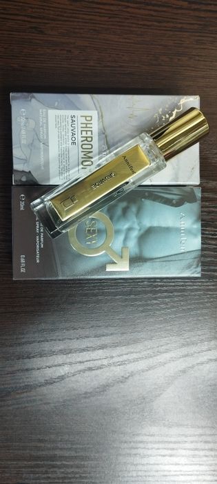 PHEROMONE Sauvaoe 18+ porfum