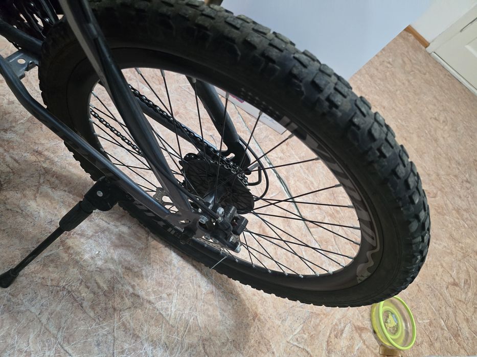 Подам велосипед YIBAO XCT21