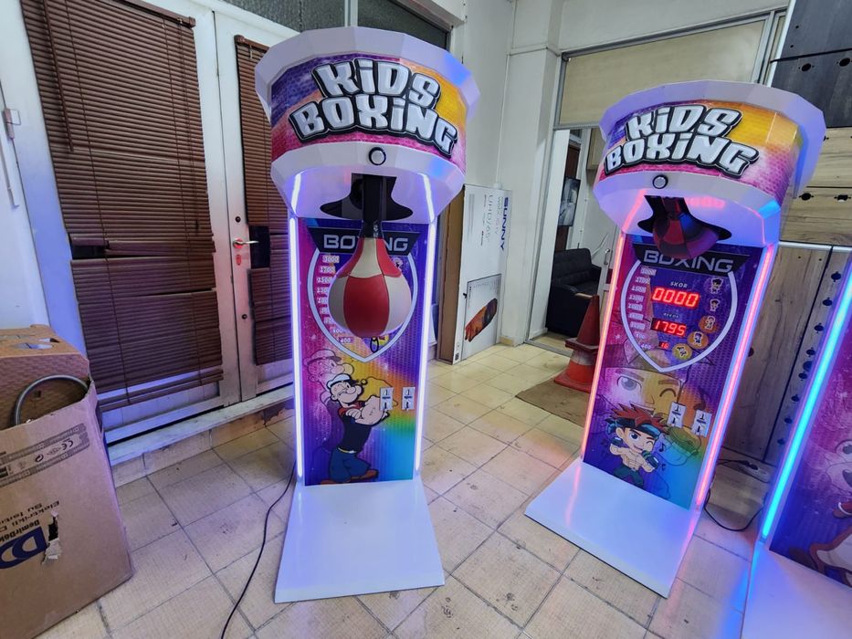 ПРОМОЦИЯ!!! Супер Хит  Детска Боксова Круша Модел 2026г.- С 2 ГОДИНИ ГАРАНЦИЯ