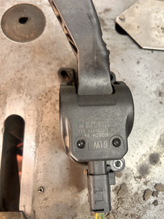 Педал на газта Sitrien C4