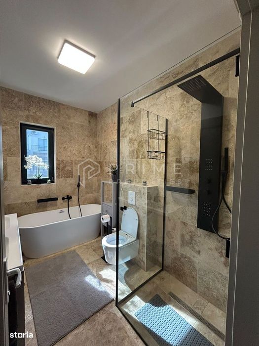 Casă modernă de închiriat – Eleganță și confort în Livezeni