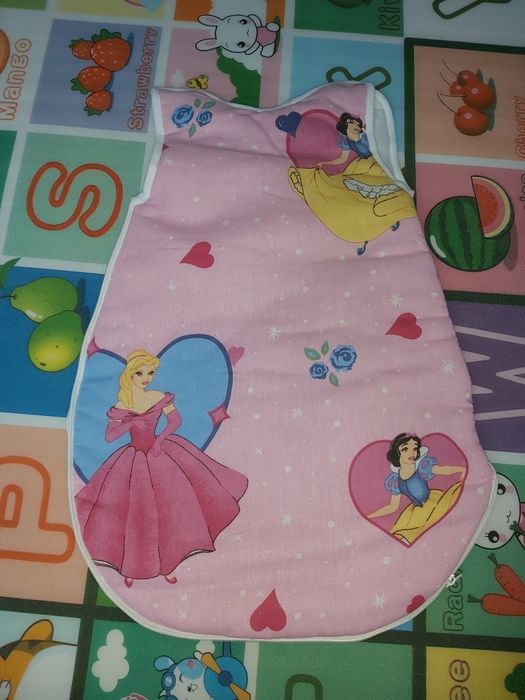 Sac de dormit nou