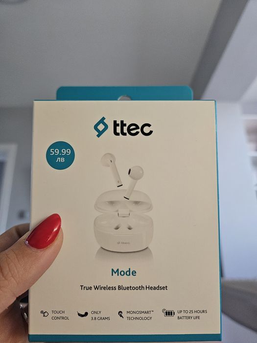 Безжични слушалки