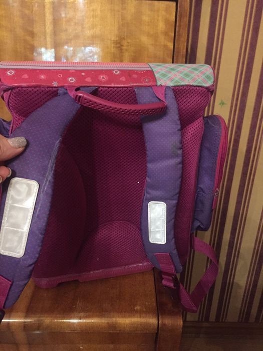 Школьный рюкзак