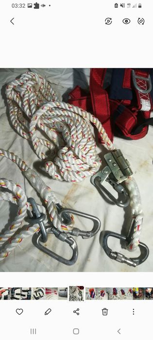 Ham Cordelina alpinist construcții