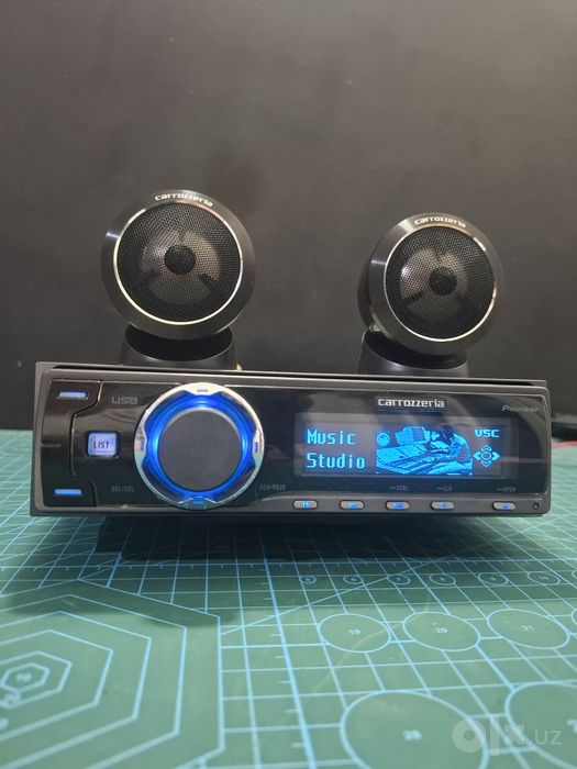 Carrozzeria DEH P620
