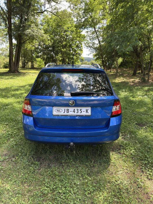 SKODA Fabia 2016 — imagine 3