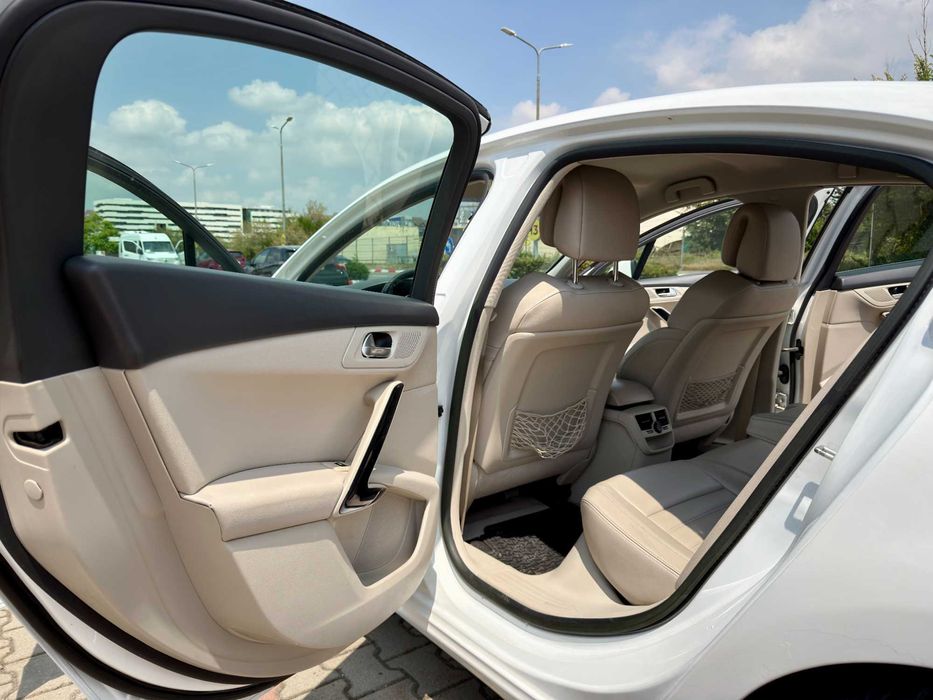 Peugeot 508 1.6 THP 156 CP | Automat 6+1 | Piele Bej | Navi | 2013