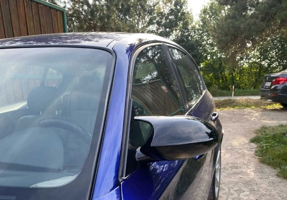 Capace / Ornamente Oglinzi BMW Seria 3 E87 E90 E91 E92 – Model Batman