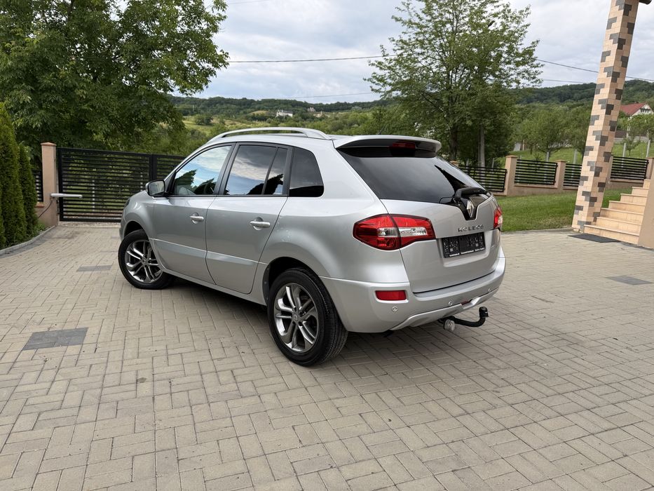 RENAULT Koleos 2012 — imagine 3