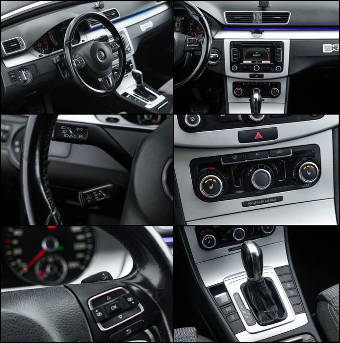 ### VW Passat CC ###