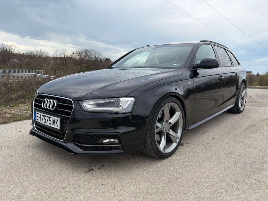 Автомобил АУДИ A4 Avant
