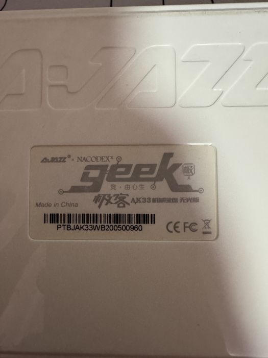 ajaz ak33