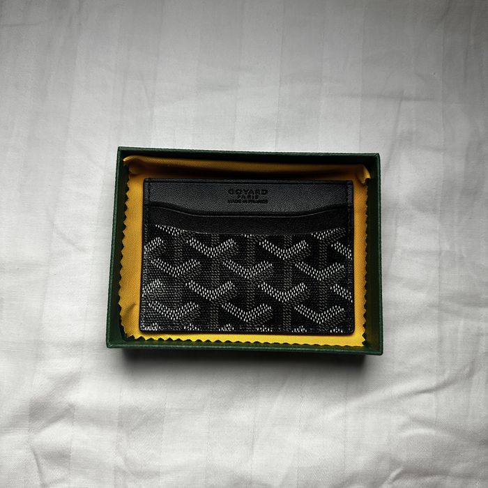 Portofel / Card Holder GOYARD negru