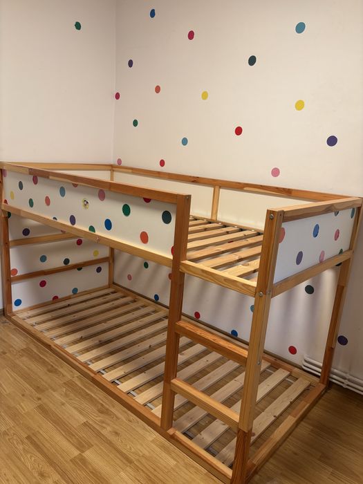 Pat supraetajat Kura Ikea