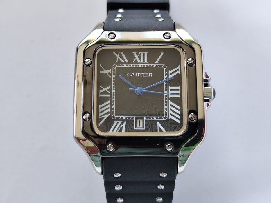 ceas Cartier barbatesc