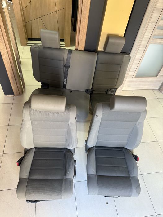 Седалки за jeep wrangler jk тапицерия