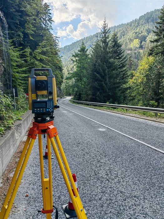 Геодезист до теб – точно, бързо, коректно!