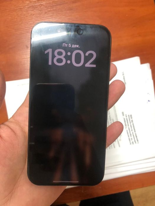 Iphone 15 pro 128gb 87%