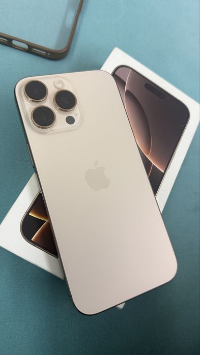 Продам айфон 16 про мах 1 TB