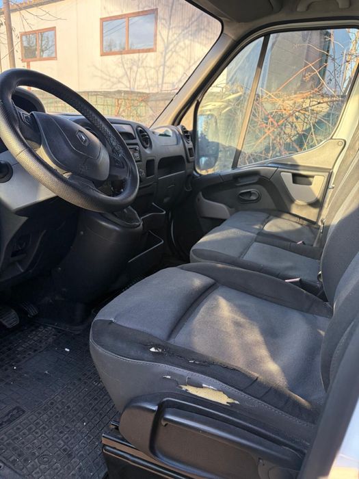 Renault Master Prelata