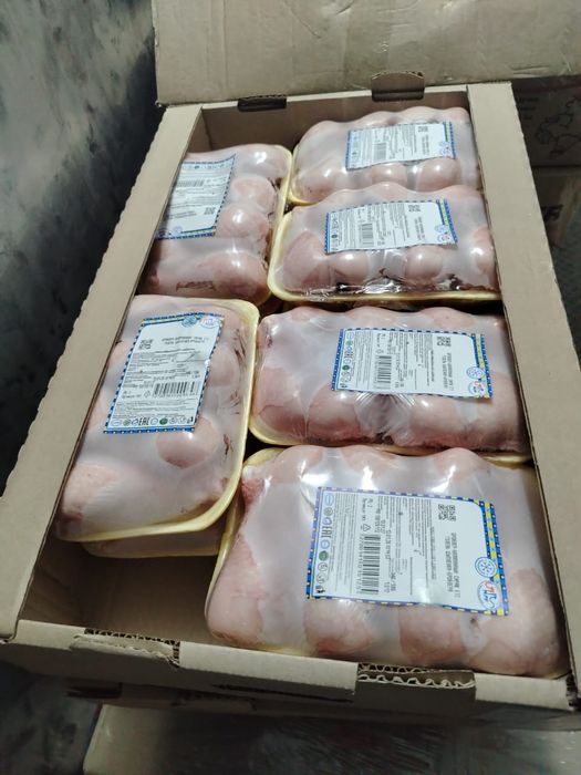 Окорачка разделка куринная