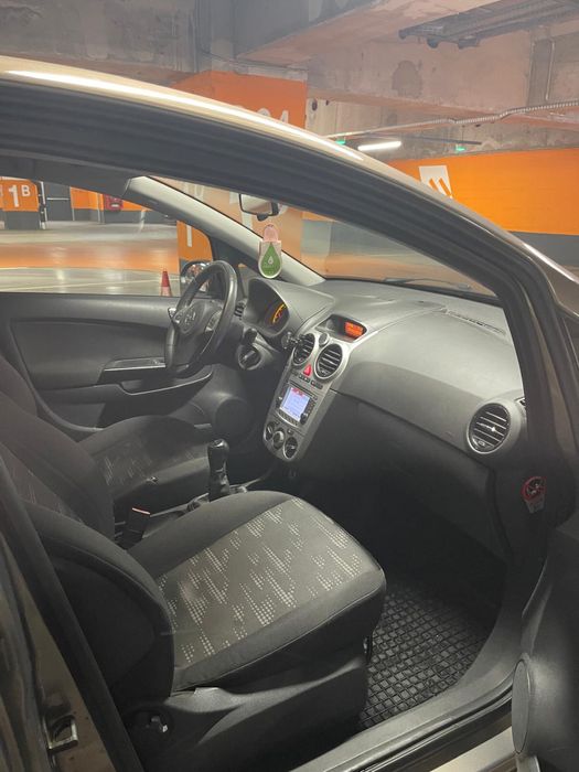 Opel Corsa 1.3 CDTI 2011